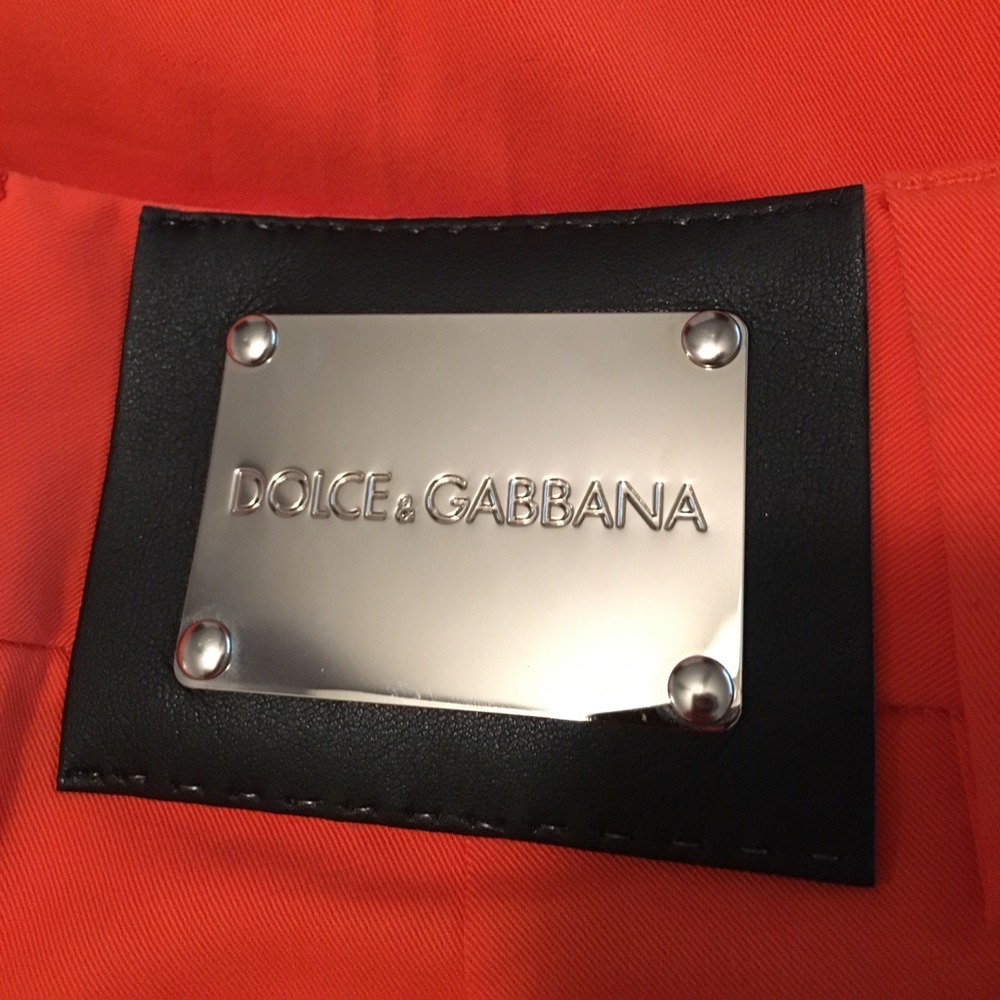 Dolce & Gabbana Pants